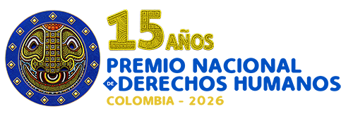 15 Años Premio Nacional de Derechos Humanos